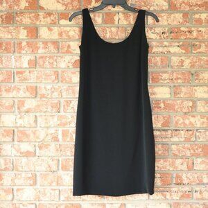 BlackTie Oleg Cassini Black Dress